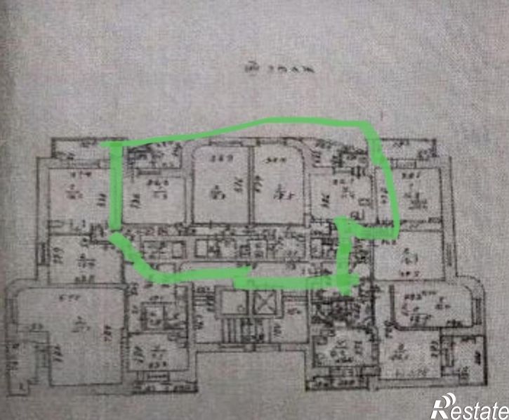 3-комн квартира улица Максима Горького, 158,  д. 158