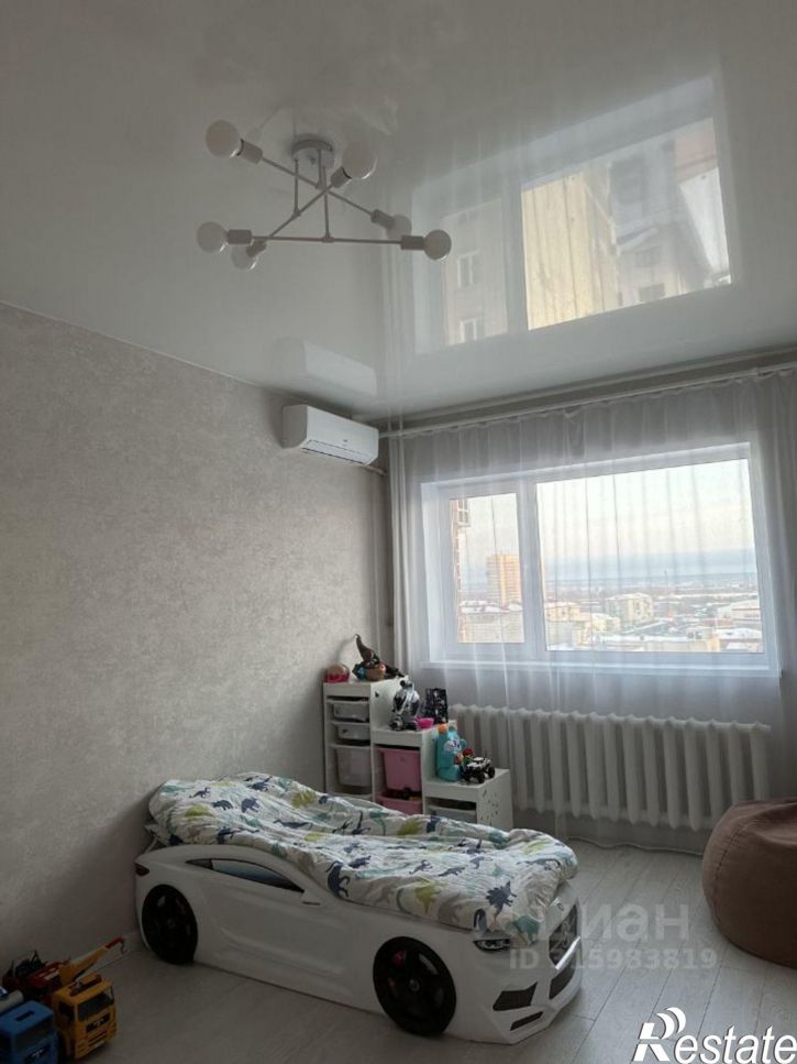 3-комн квартира улица Максима Горького, 158,  д. 158