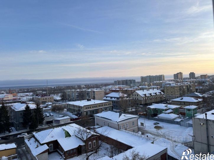 3-комн квартира улица Максима Горького, 158,  д. 158