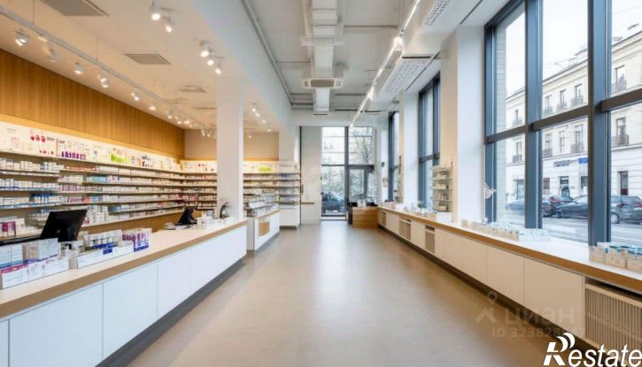 Помещение свободного назначения Пролетарская улица, 40,  д. 40