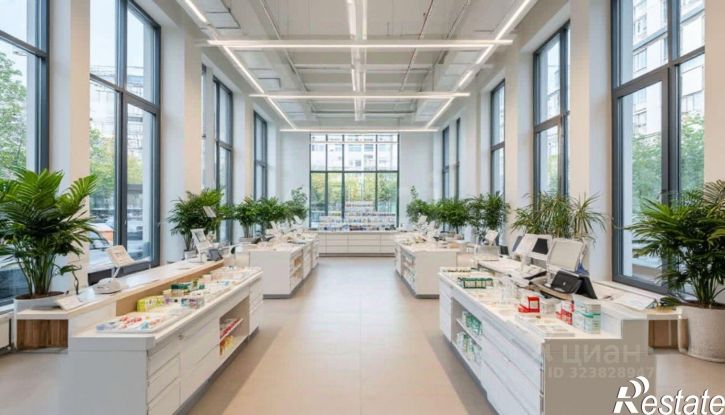 Помещение свободного назначения Пролетарская улица, 40,  д. 40