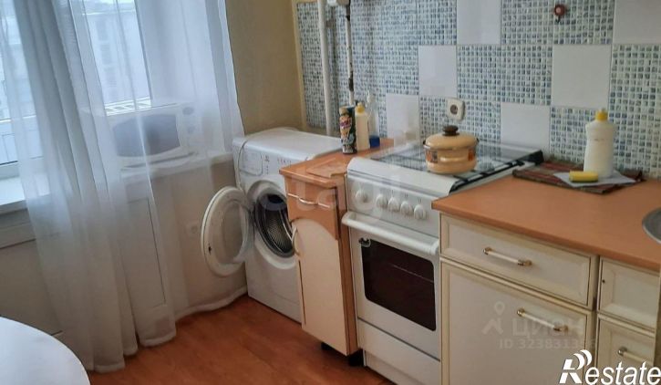 1-комн квартира улица Карла Маркса, 76,  д. 76