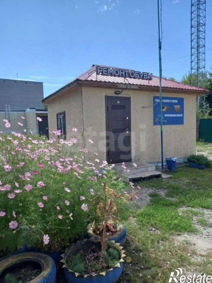 Торговое помещение улица Перова, 22А,  д. 22А