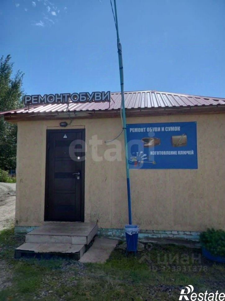 Торговое помещение улица Перова, 22А,  д. 22А