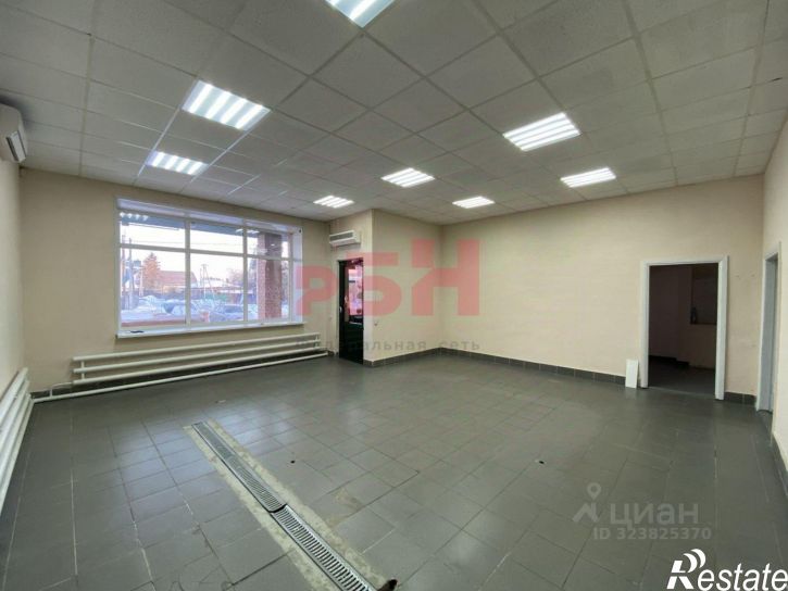 Торговое помещение ул 1-я Логовая, 2,  д. 2