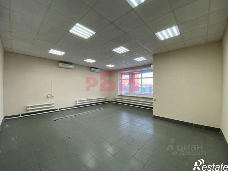 Торговое помещение ул 1-я Логовая, 2,  д. 2