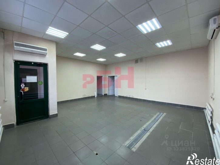 Торговое помещение ул 1-я Логовая, 2,  д. 2