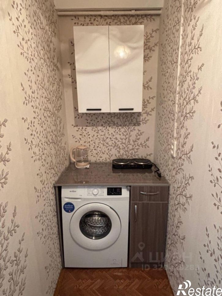 1-комн квартира ул Криволапова, 46,  д. 46