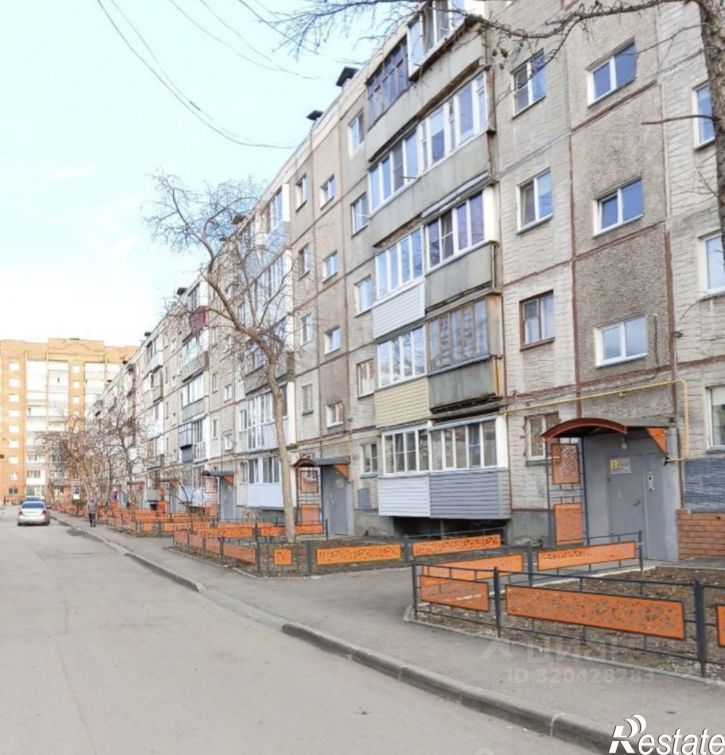 1-комн квартира ул Криволапова, 46,  д. 46