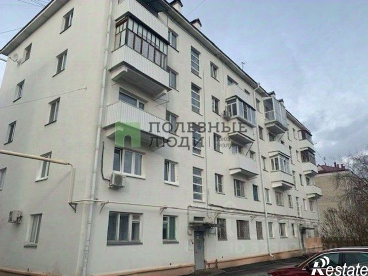 1-комн квартира ул М.Горького, 106,  д. 106