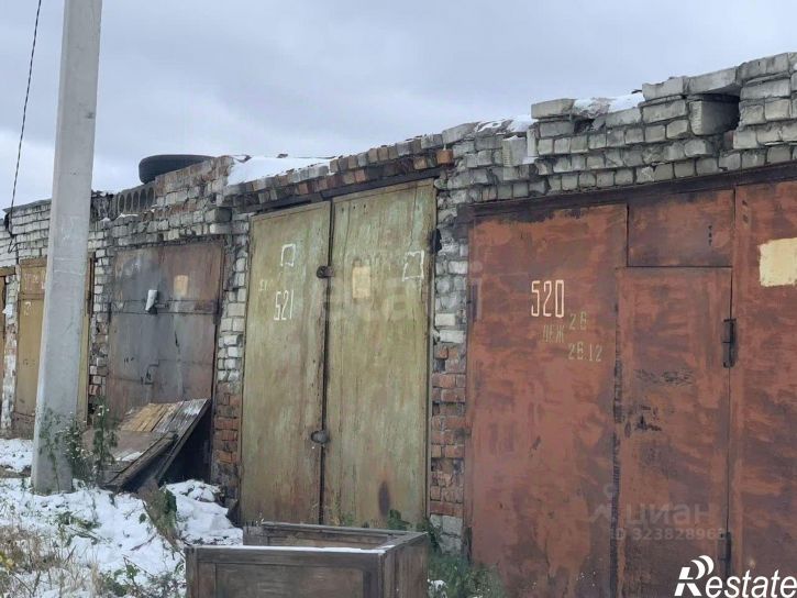 Гараж/парковка ул Крутикова, 77,  д. 77