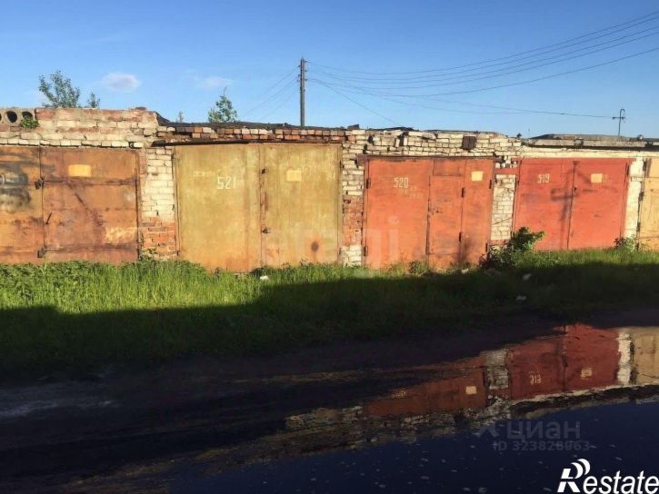 Гараж/парковка ул Крутикова, 77,  д. 77