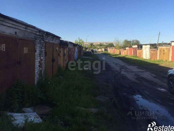 Гараж/парковка ул Крутикова, 77,  д. 77