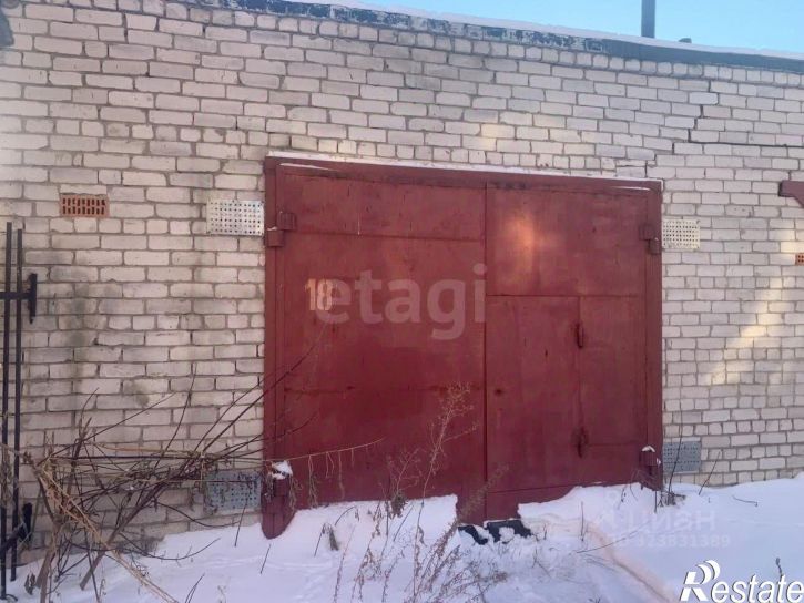 Гараж/парковка ул М.Горького, 158,  д. 158