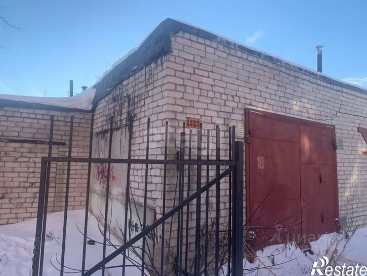 Гараж/парковка ул М.Горького, 158,  д. 158