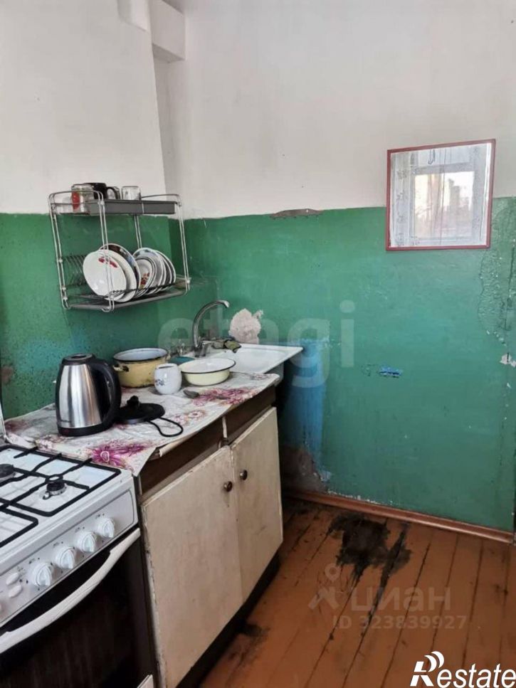 Комната улица Анфиногенова, 5,  д. 5