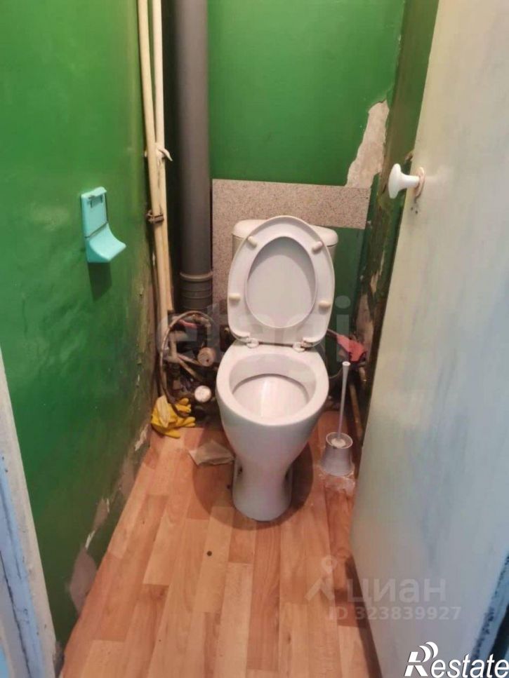 Комната улица Анфиногенова, 5,  д. 5