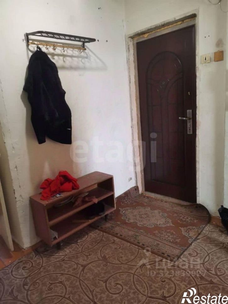 Комната улица Анфиногенова, 5,  д. 5