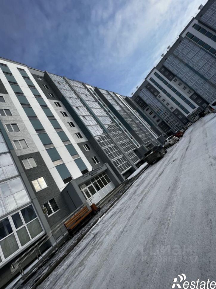 2-комн квартира жилой район Заозёрный, 12-й микрорайон