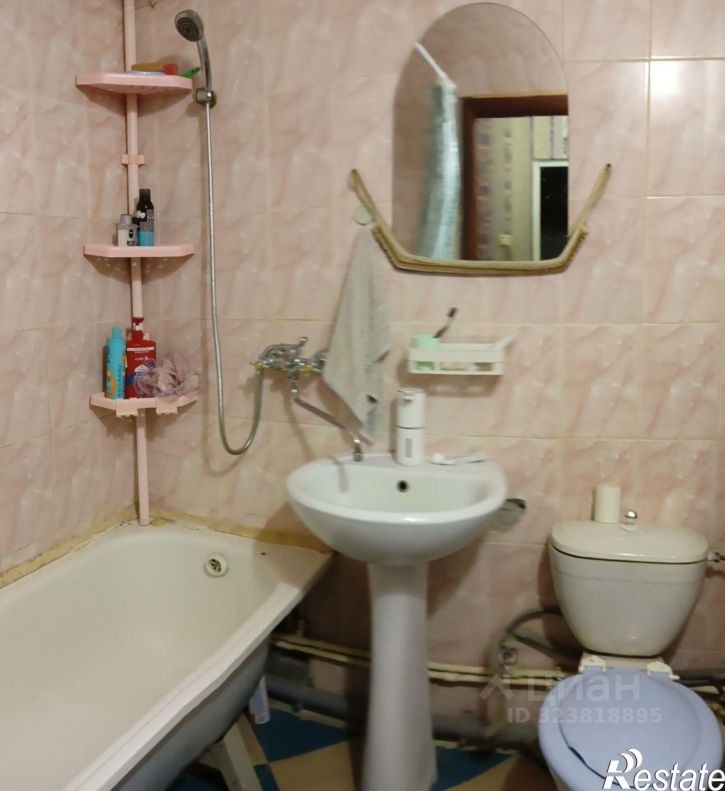 1-комн квартира жилой район Заозёрный, 2-й микрорайон, 7