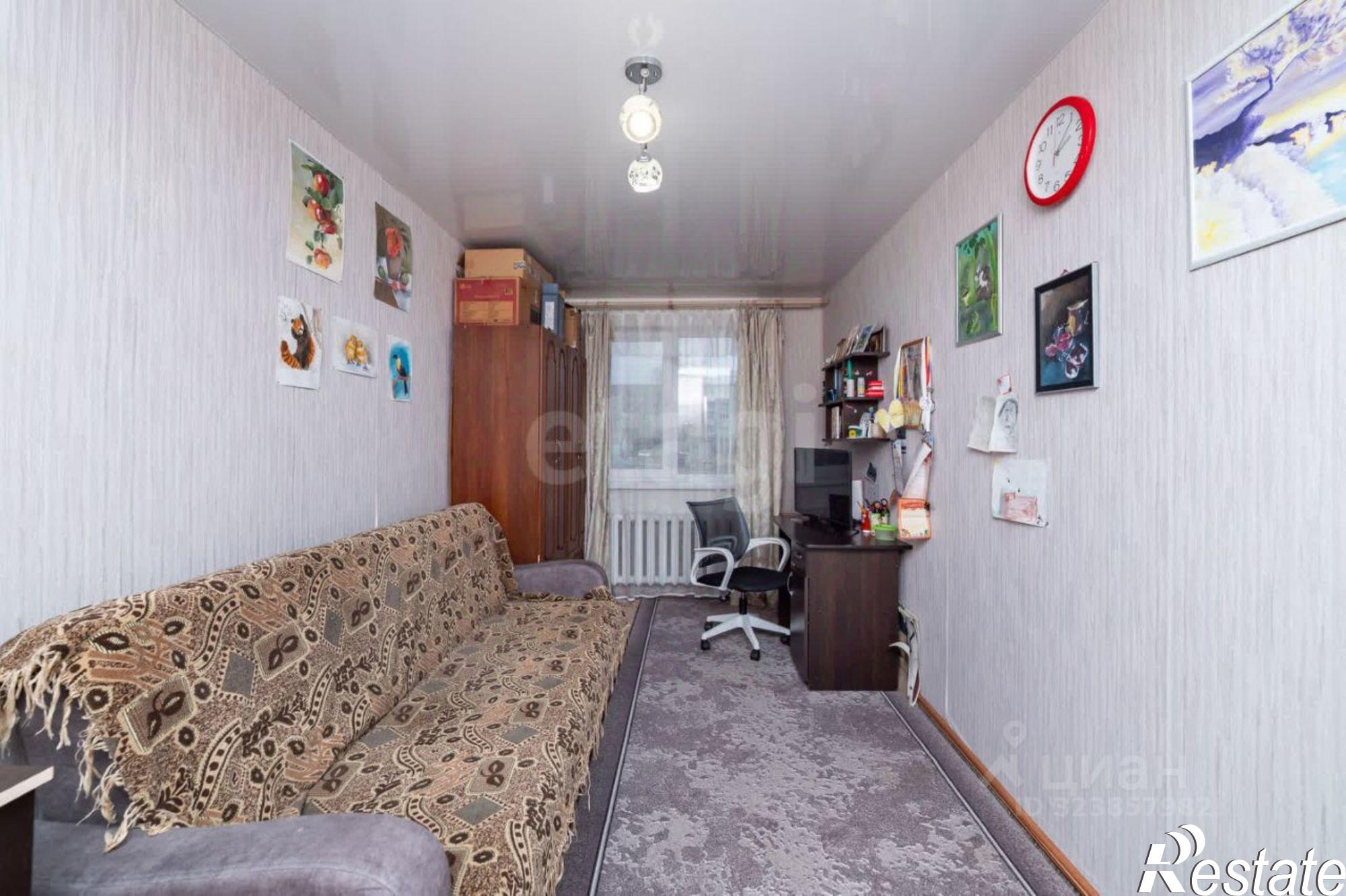 Купить квартиру за 3 900 000 рублей на улица Пушкина, 20