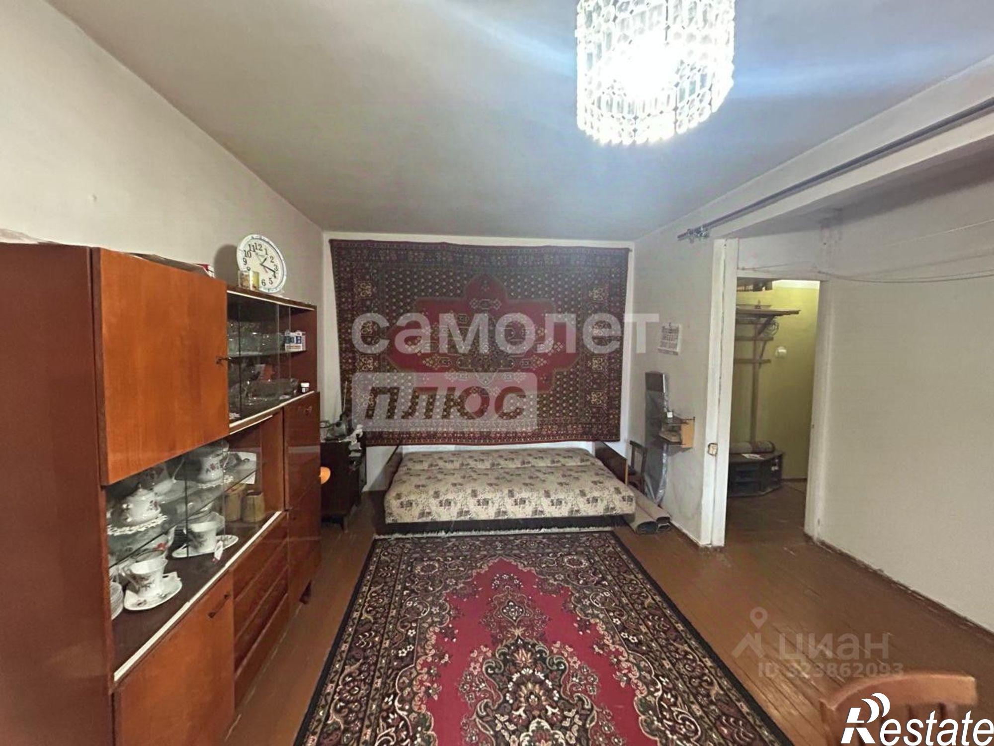 Купить квартиру за 3 300 000 рублей на улица Пичугина, 37