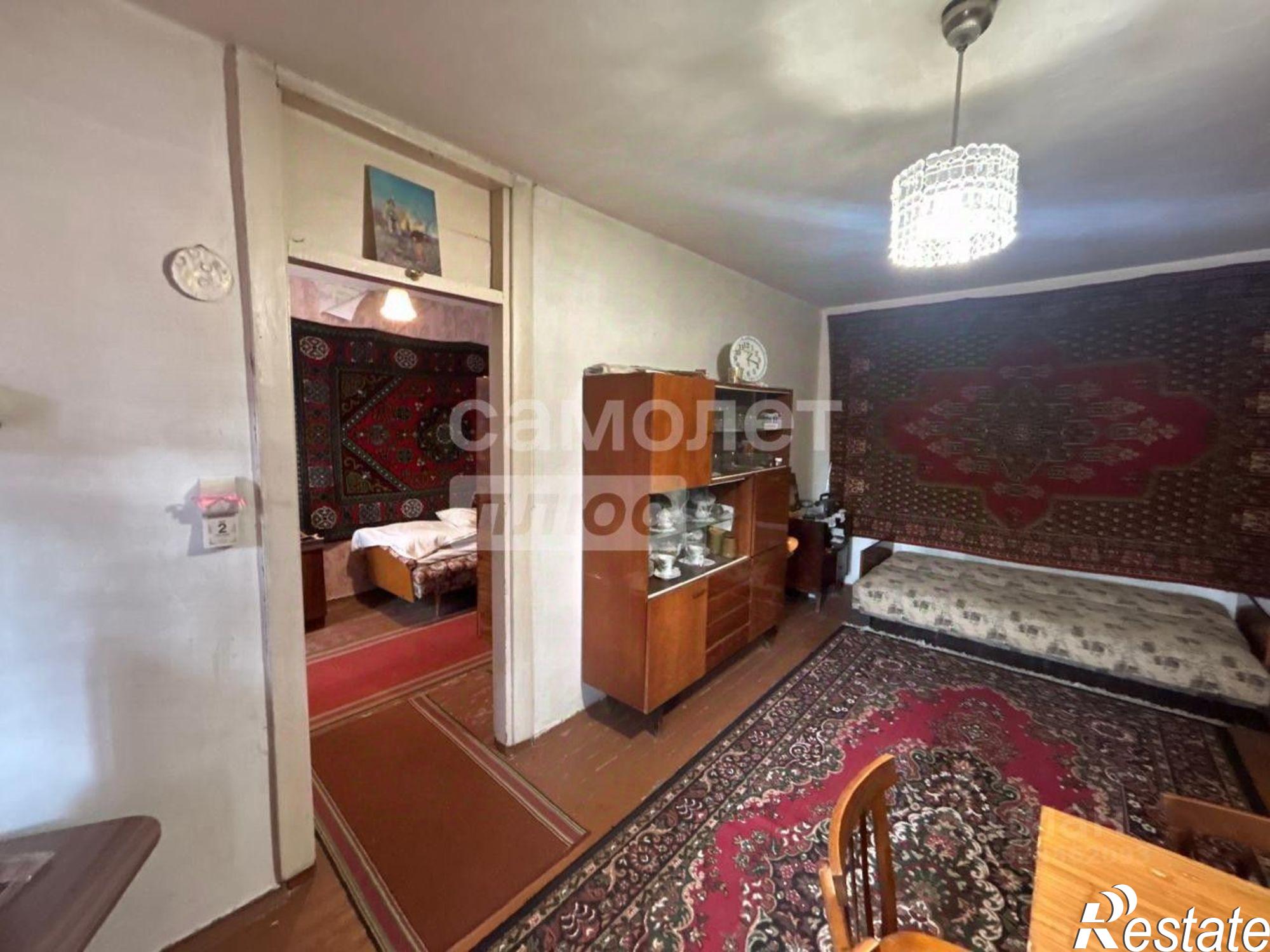 Купить квартиру за 3 300 000 рублей на улица Пичугина, 37