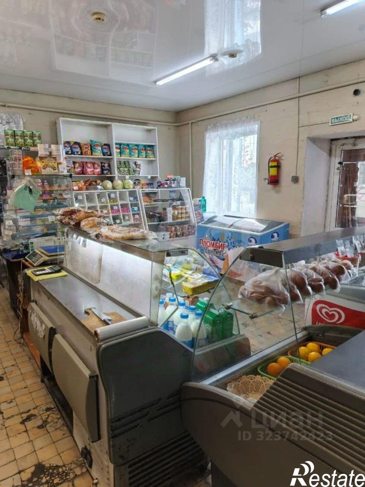 Купить торговое помещение за 3 972 900 рублей на ул Советская, 7