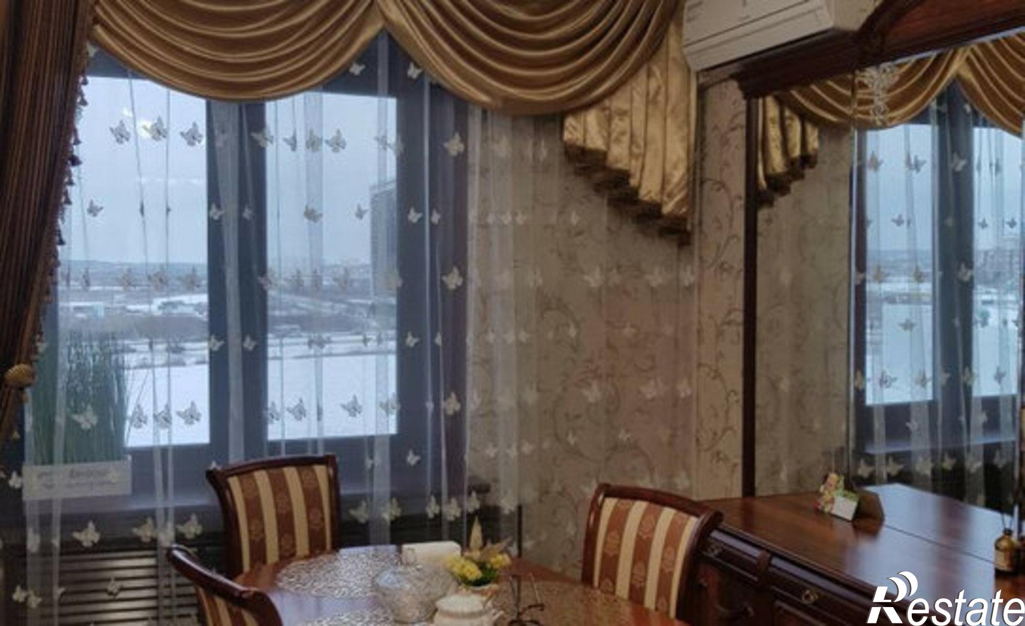 Купить квартиру за 6 800 000 рублей на жилой район Заозёрный, 6-й микрорайон, 27