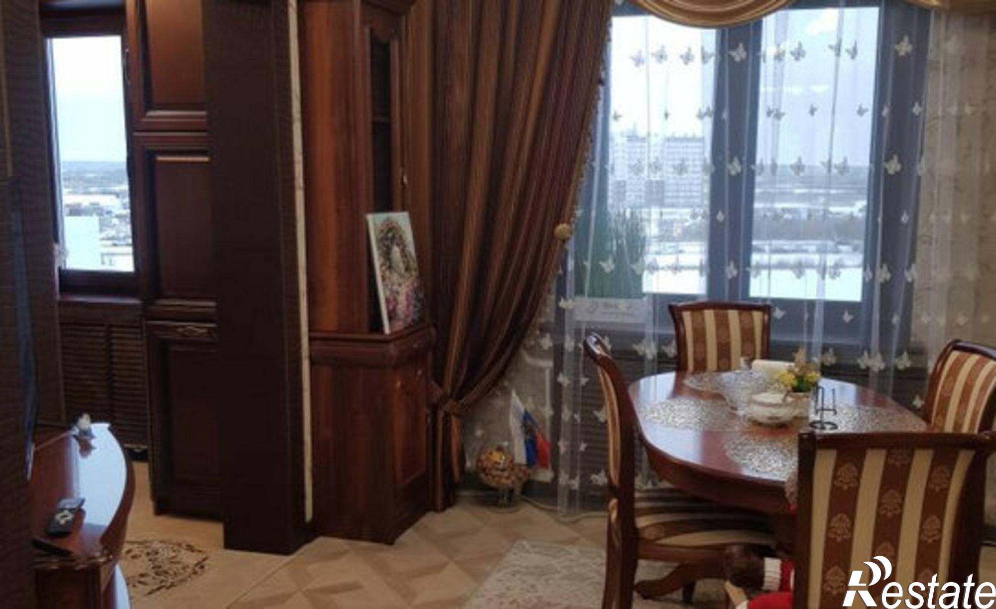 Купить квартиру за 6 800 000 рублей на жилой район Заозёрный, 6-й микрорайон, 27