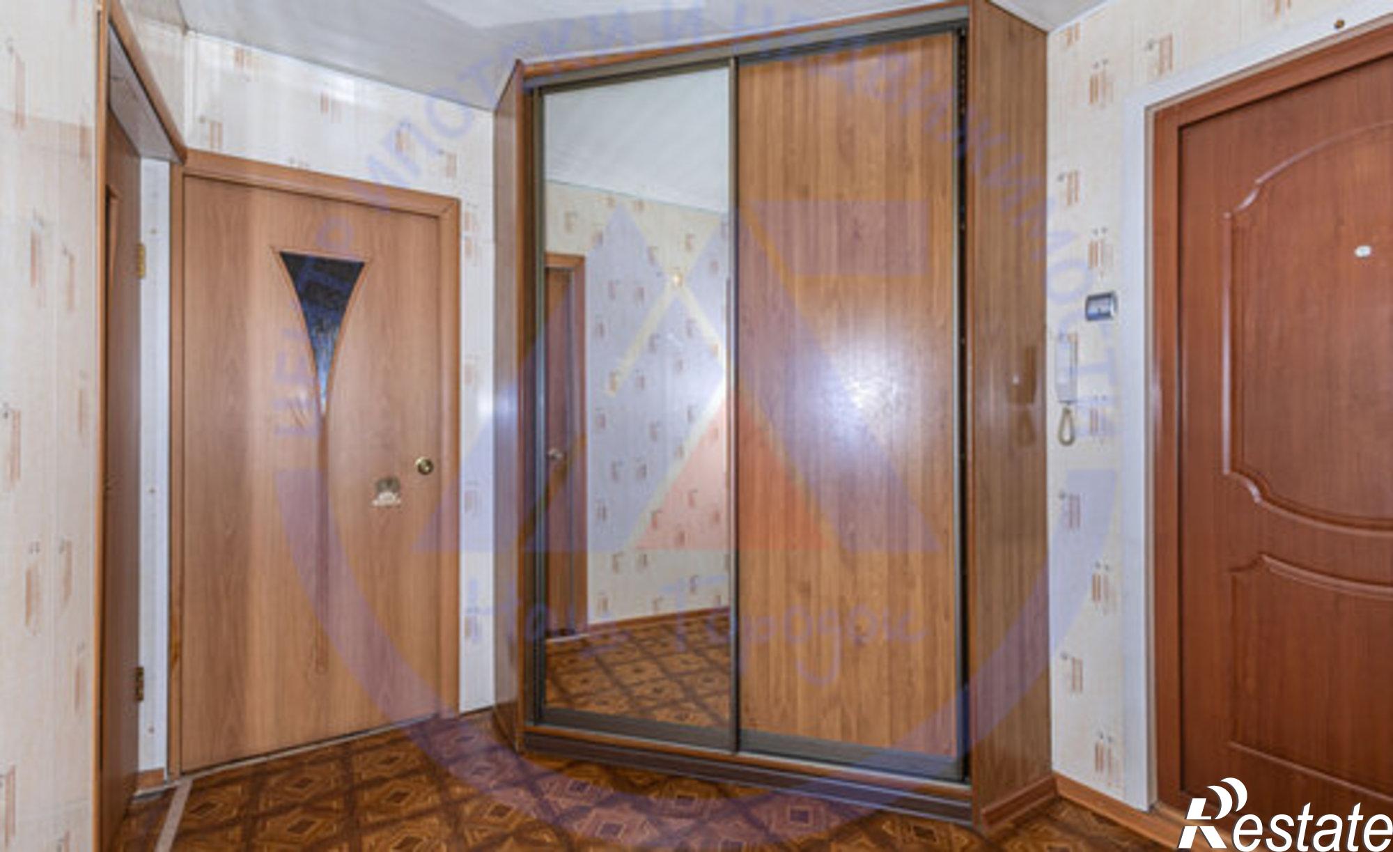 Купить квартиру за 4 299 000 рублей на Уральская улица, 24