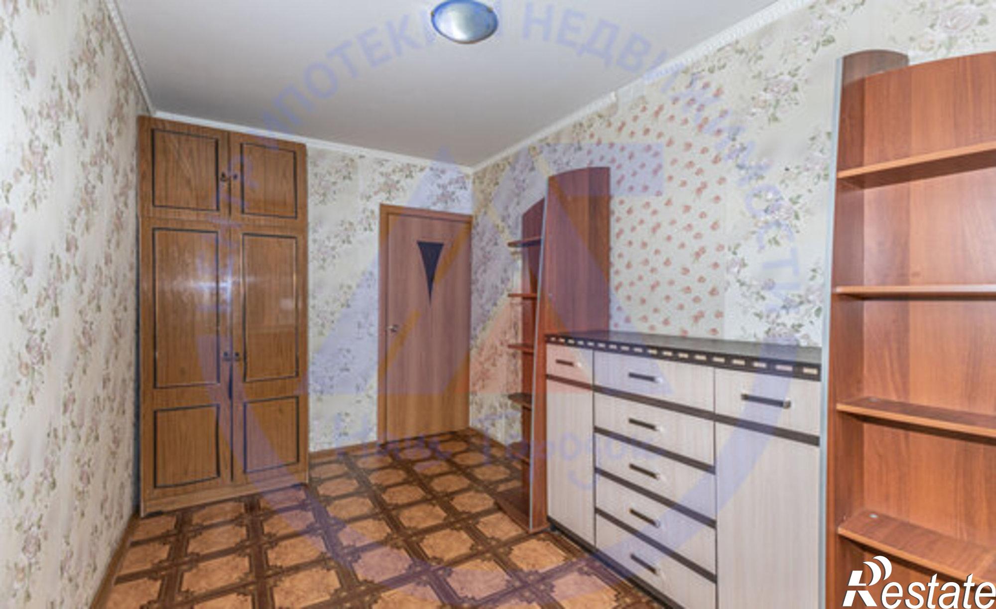 Купить квартиру за 4 299 000 рублей на Уральская улица, 24