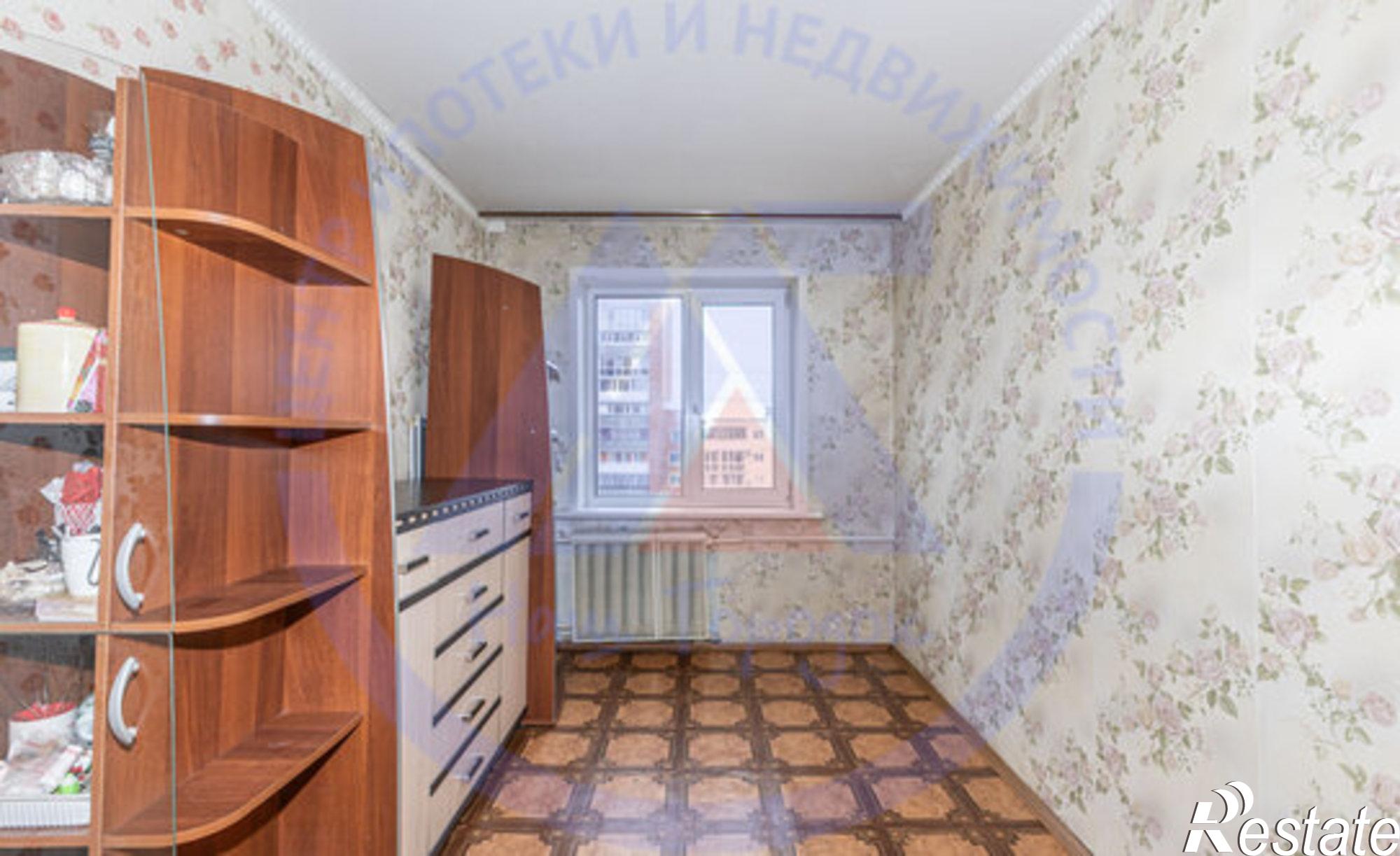 Купить квартиру за 4 299 000 рублей на Уральская улица, 24