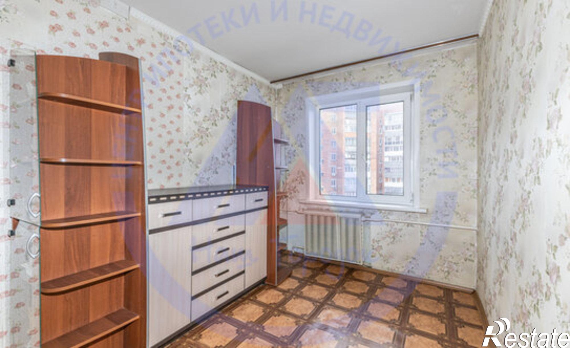 Купить квартиру за 4 299 000 рублей на Уральская улица, 24