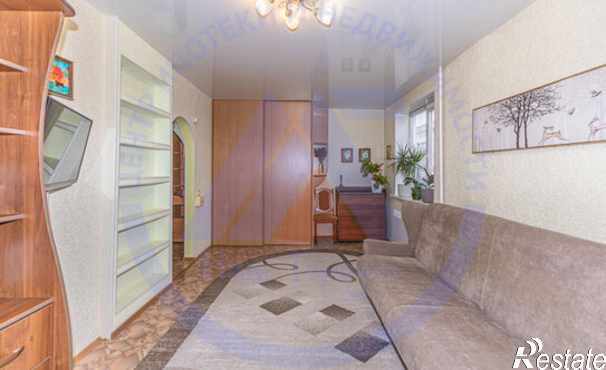 Купить квартиру за 3 299 000 рублей на ул М.Горького, 10