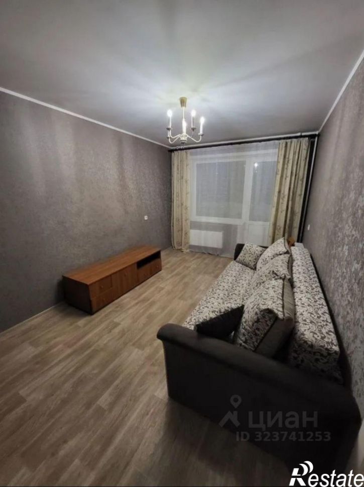 1-комн квартира жилой район Заозёрный, 5-й микрорайон