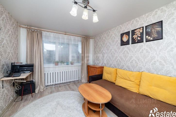 2-комн квартира улица Пушкина, 20,  д. 20