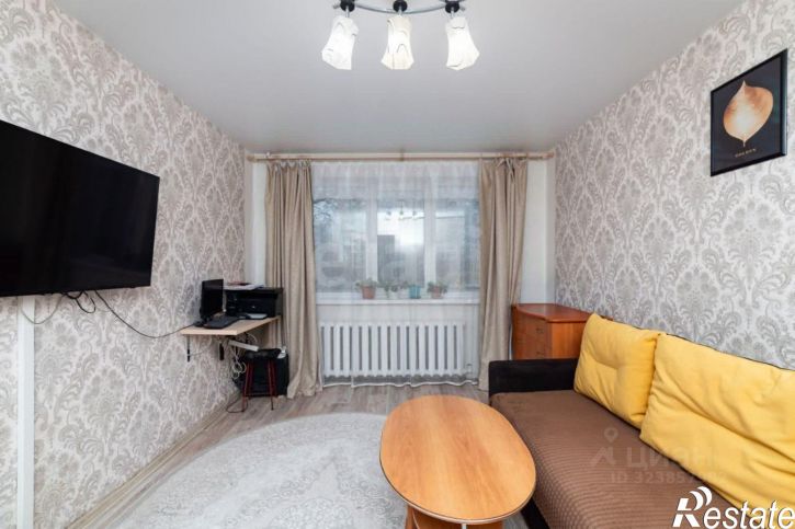 2-комн квартира улица Пушкина, 20,  д. 20