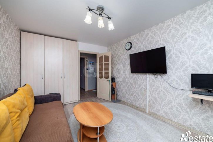 2-комн квартира улица Пушкина, 20,  д. 20