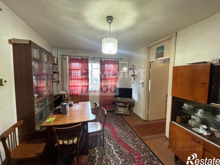 2-комн квартира улица Пичугина, 37,  д. 37