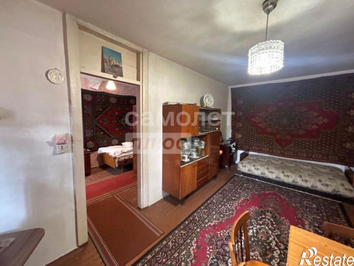 2-комн квартира улица Пичугина, 37,  д. 37