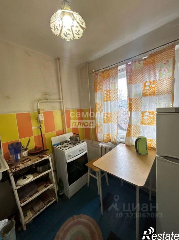 2-комн квартира улица Пичугина, 37,  д. 37