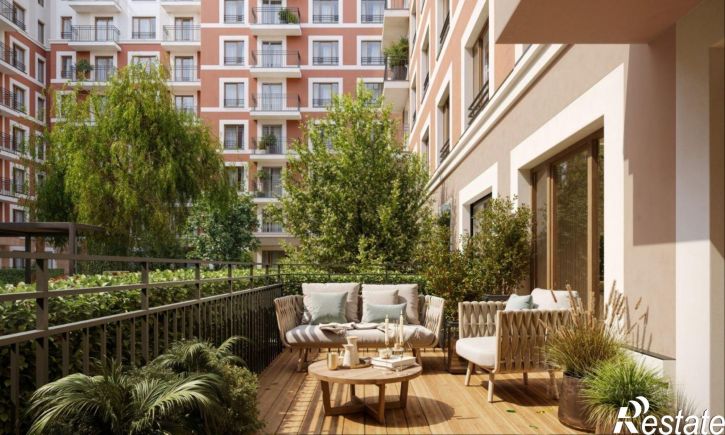 1-комн квартира в новом доме Пролетарская улица, 40,  д. 40