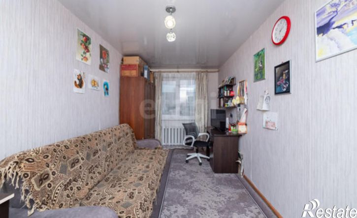 2-комн квартира ул Пушкина, 20,  д. 20