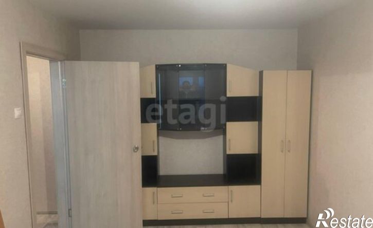 1-комн квартира жилой район Заозёрный, 8-й микрорайон, 5