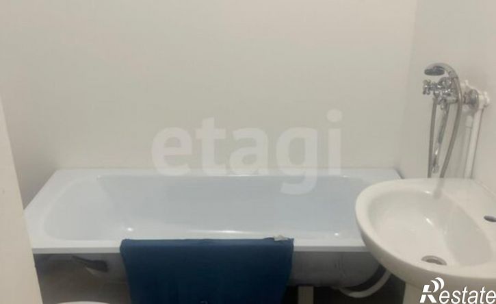 1-комн квартира жилой район Заозёрный, 8-й микрорайон, 5