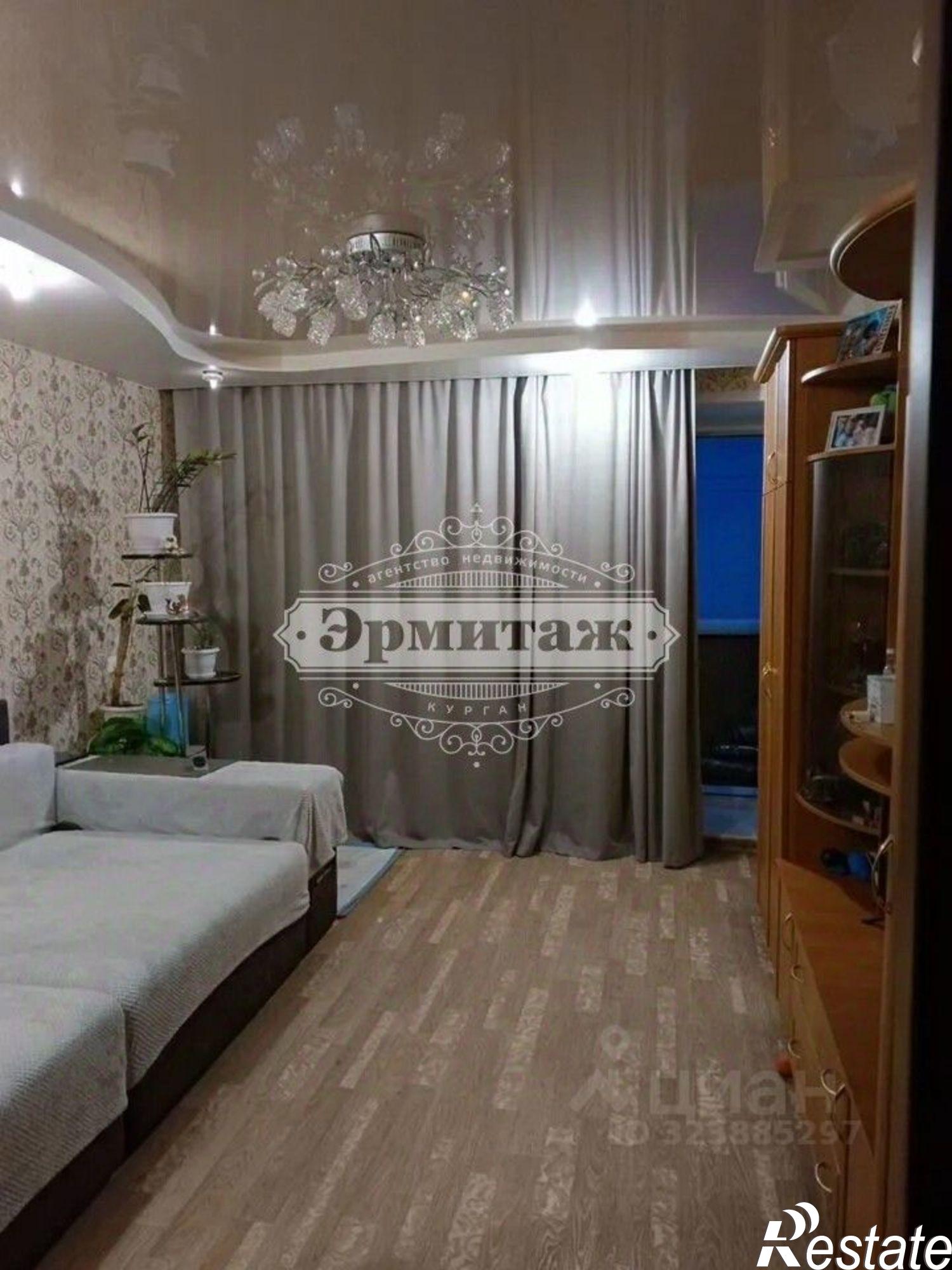 Купить квартиру за 4 800 000 рублей на жилой район Заозёрный, 2-й микрорайон, 21