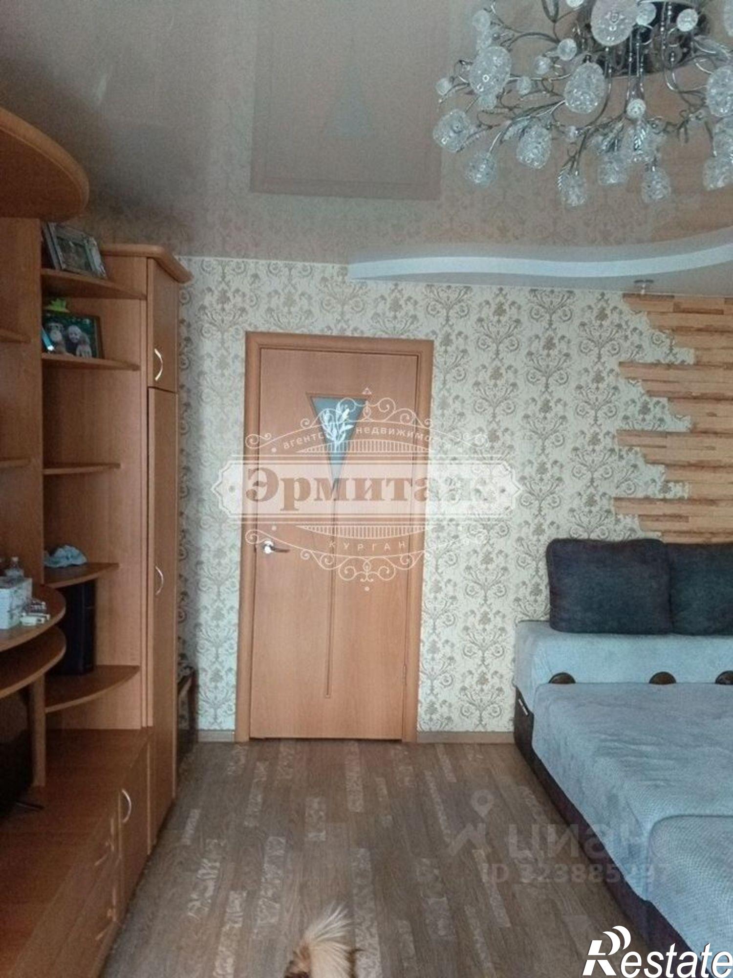 Купить квартиру за 4 800 000 рублей на жилой район Заозёрный, 2-й микрорайон, 21