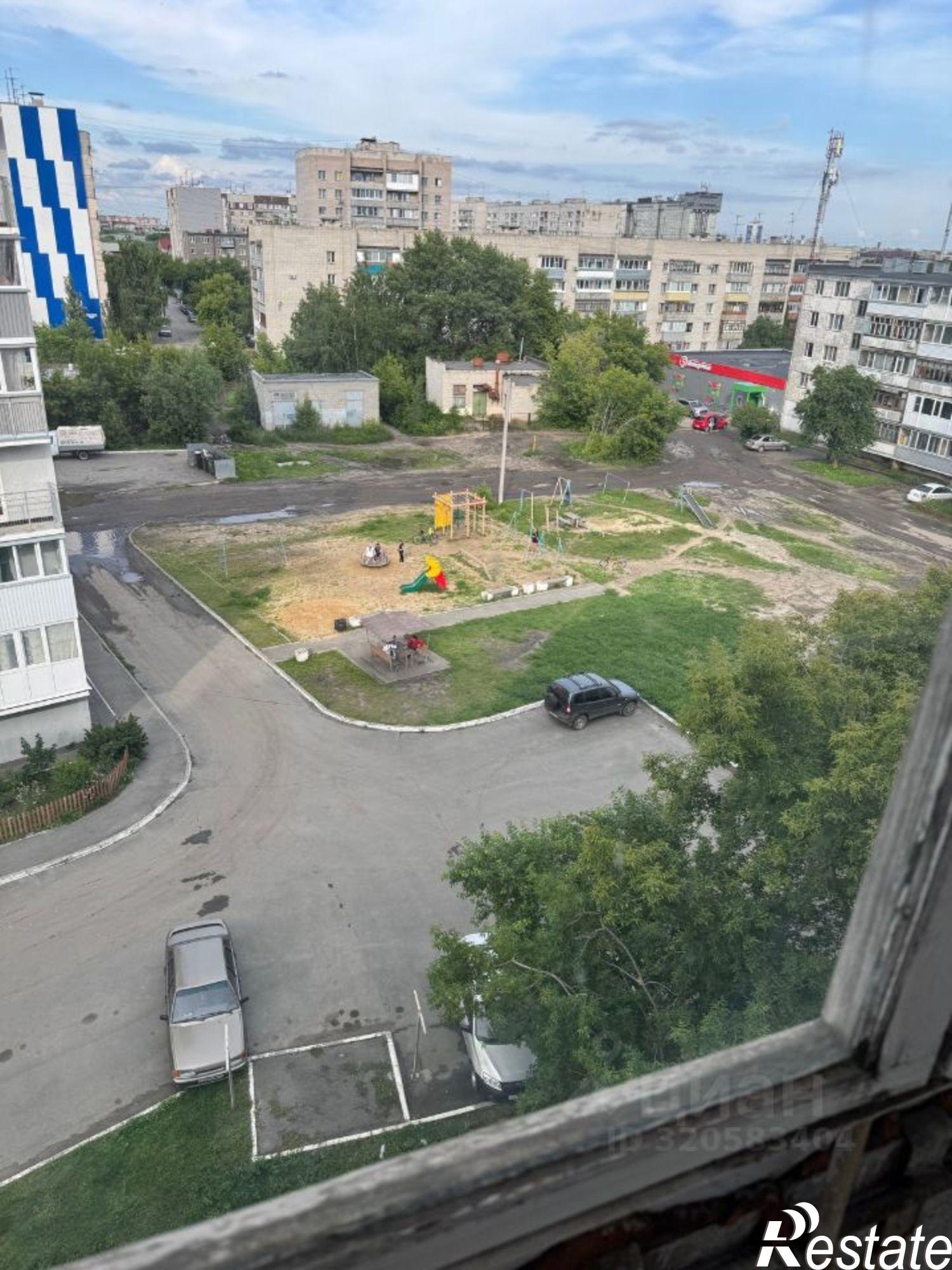 Купить квартиру за 2 700 000 рублей на ул Луначарского, 2