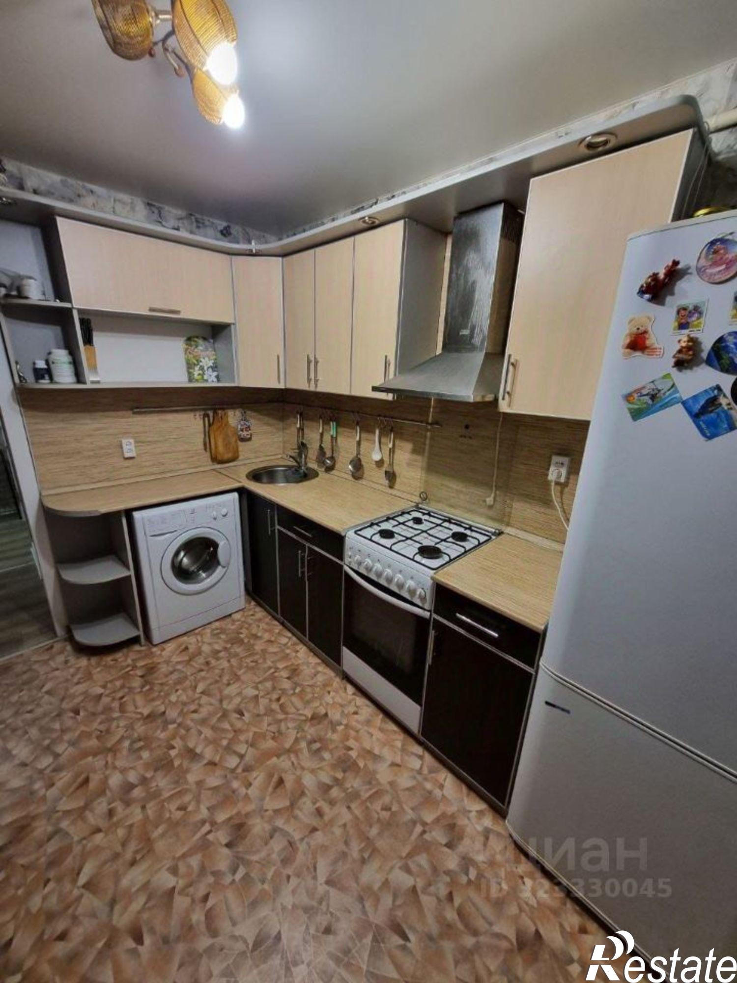 Сдать квартиру за 35 000 рублей на улица Бурова-Петрова, 1